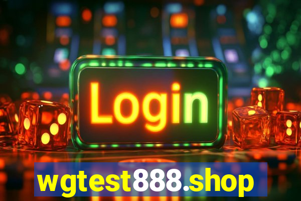 wgtest888.shop