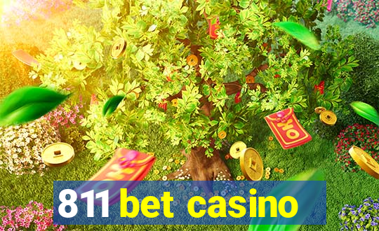 811 bet casino