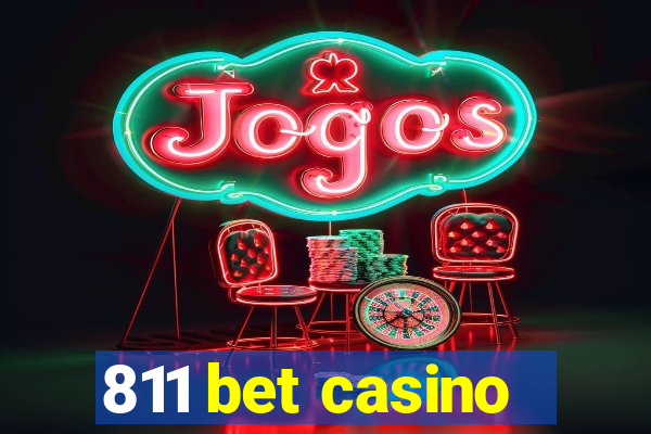 811 bet casino