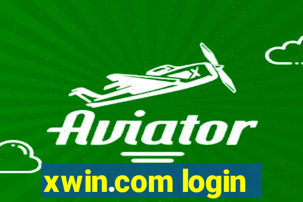 xwin.com login