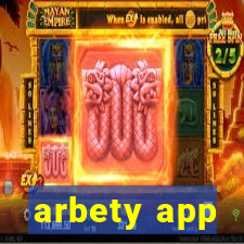 arbety app