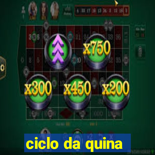ciclo da quina