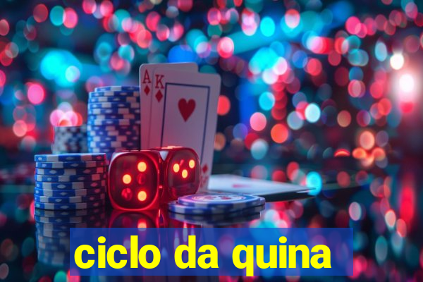 ciclo da quina