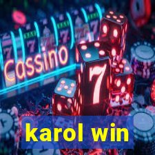 karol win