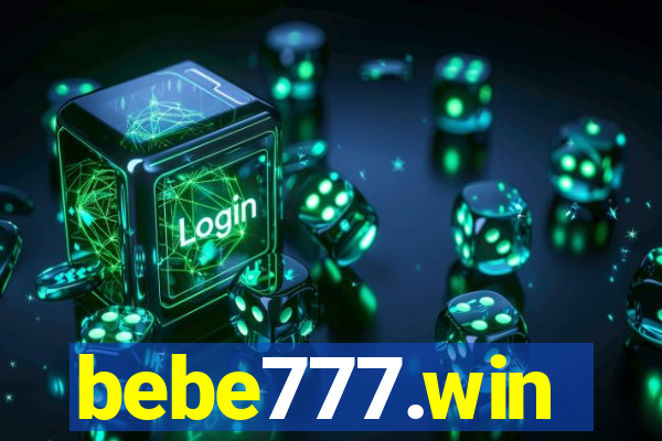 bebe777.win