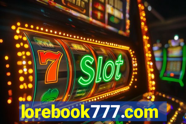 lorebook777.com