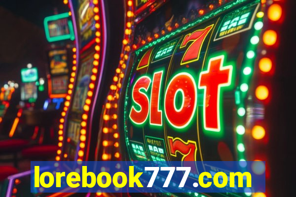 lorebook777.com