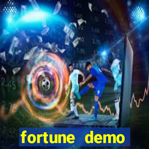fortune demo grátis dinheiro infinito