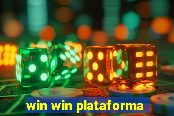 win win plataforma