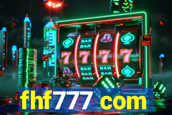 fhf777 com