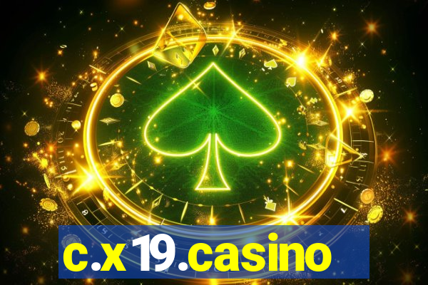 c.x19.casino