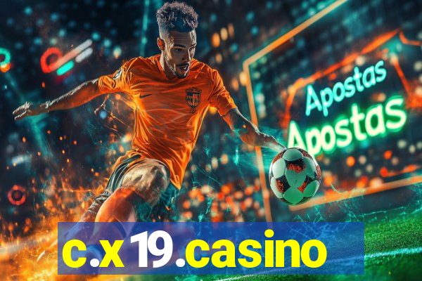 c.x19.casino