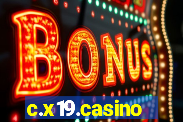 c.x19.casino