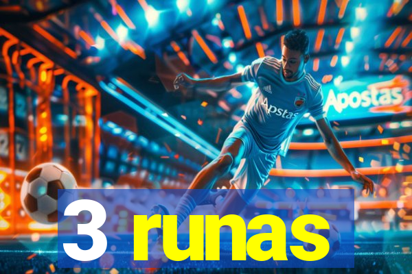 3 runas
