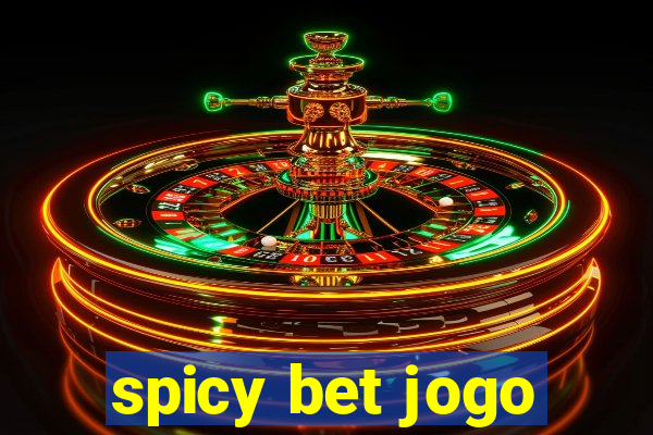 spicy bet jogo
