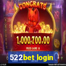522bet login