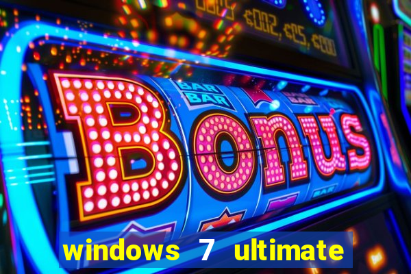 windows 7 ultimate 64 bits download