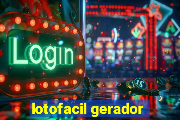 lotofacil gerador
