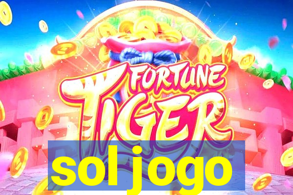 sol jogo