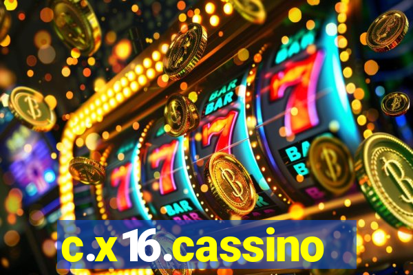 c.x16.cassino