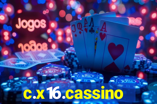 c.x16.cassino
