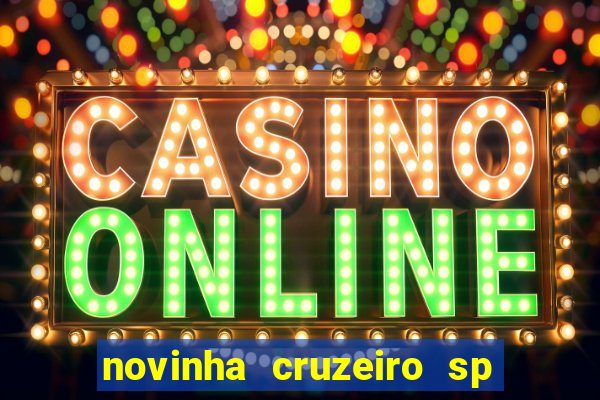 novinha cruzeiro sp caiu net