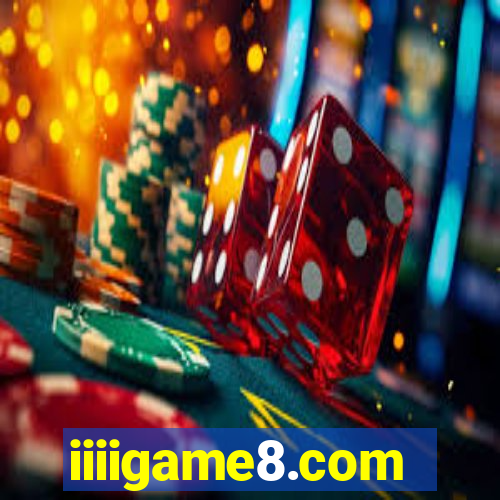iiiigame8.com