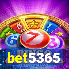 bet5365