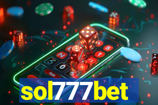 sol777bet