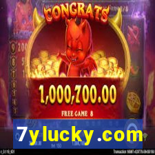 7ylucky.com