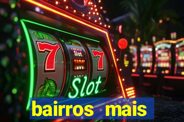 bairros mais perigosos da baixada fluminense