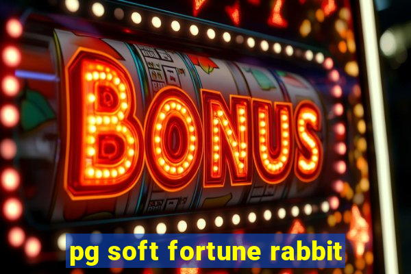 pg soft fortune rabbit