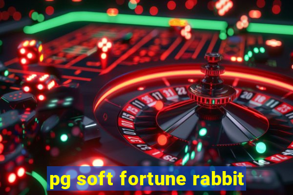 pg soft fortune rabbit