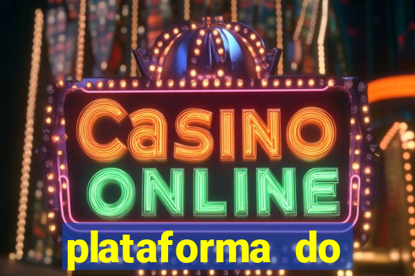 plataforma do gustavo lima