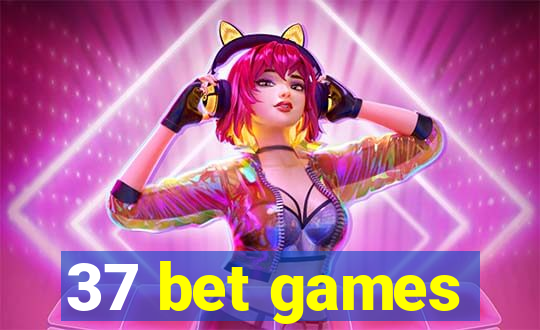 37 bet games