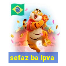 sefaz ba ipva