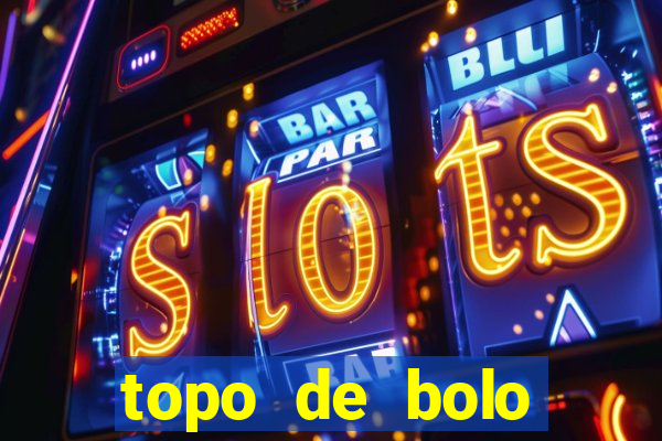topo de bolo fluminense png