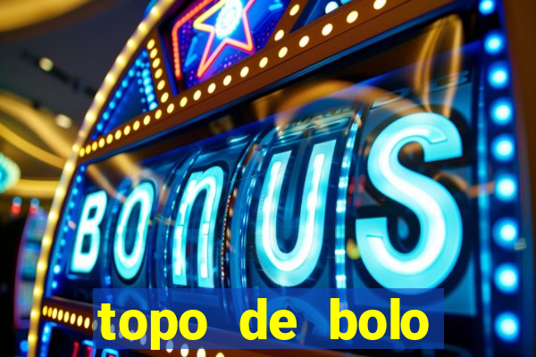topo de bolo fluminense png