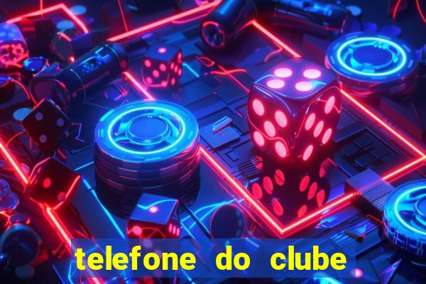 telefone do clube fluminense em laranjeiras