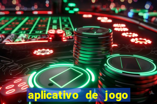 aplicativo de jogo de futebol