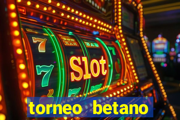 torneo betano argentina tabela