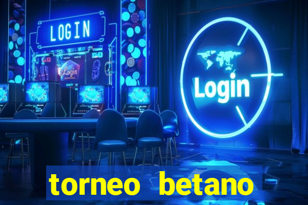 torneo betano argentina tabela