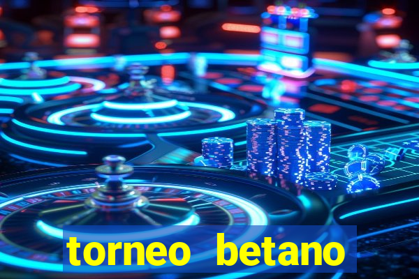 torneo betano argentina tabela