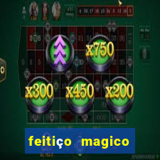 feitiço magico manga online
