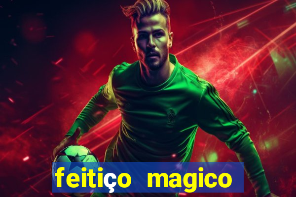 feitiço magico manga online