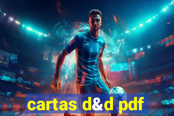 cartas d&d pdf