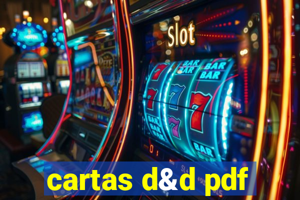 cartas d&d pdf