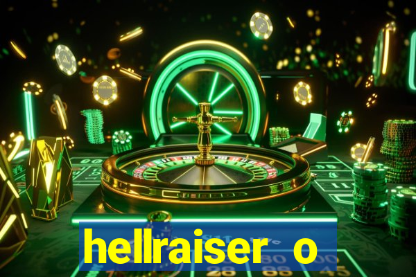 hellraiser o julgamento filme completo dublado gratis