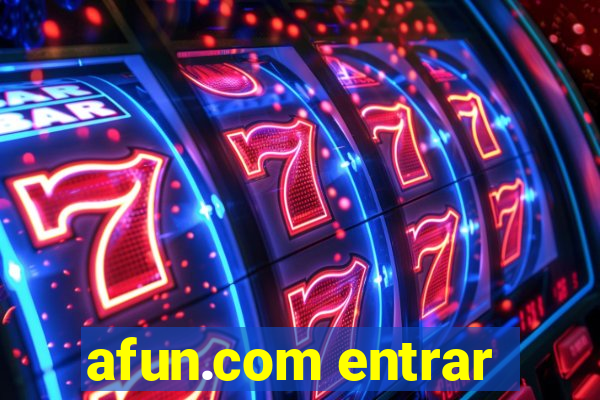 afun.com entrar