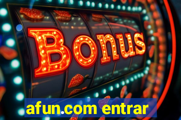afun.com entrar